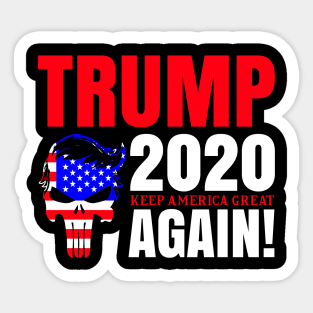 Trump Sticker